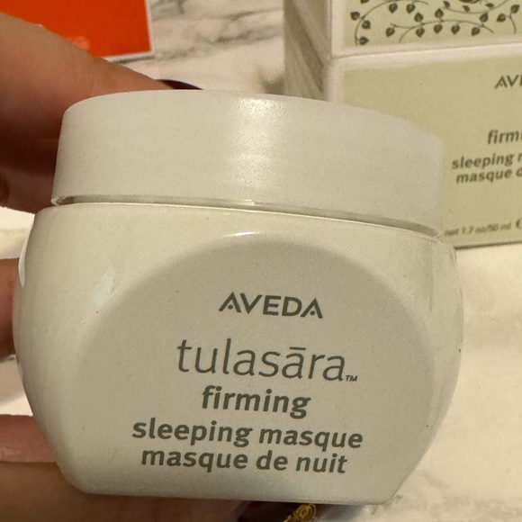 NIB AVEDA tulasara™ firming sleeping masque 50ml/1.7oz - Picture 10 of 10